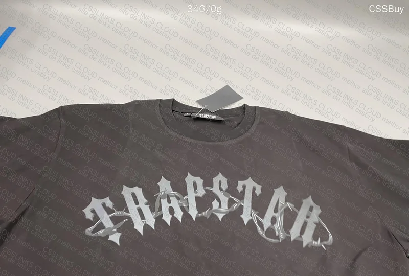 TRAPSTAR Shirt Help Me 3
