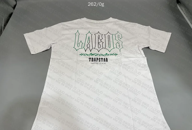 Random TRAPSTAR Shirt by GOAT 2