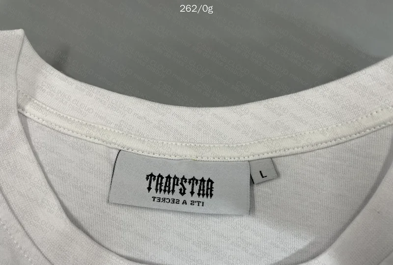 Random TRAPSTAR Shirt by GOAT 3