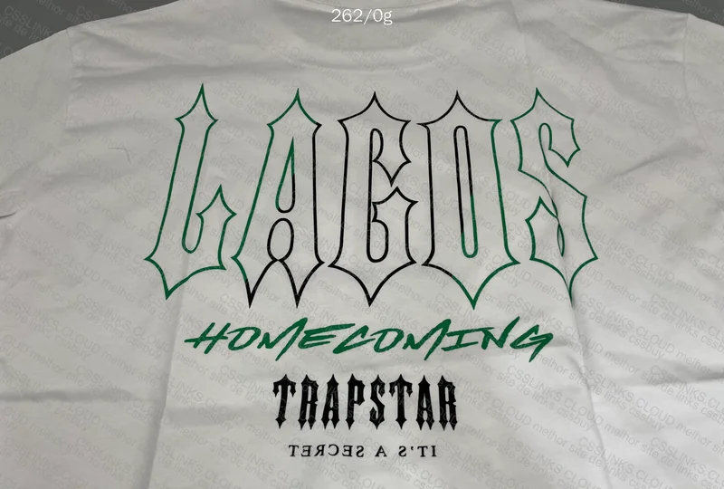 Random TRAPSTAR Shirt by GOAT 4
