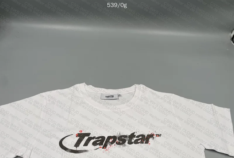 Random TRAPSTAR Shirt GOAT 4