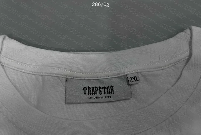 Random TRAPSTAR Shirt GOAT