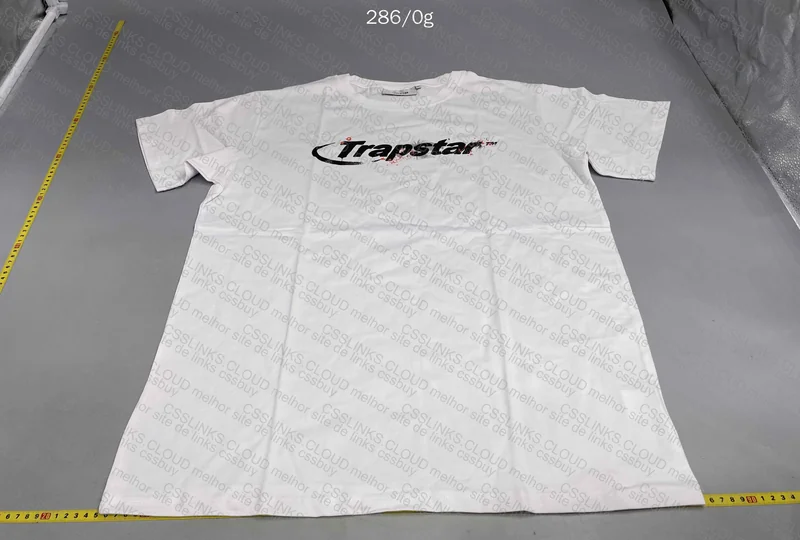 Random TRAPSTAR Shirt GOAT 2