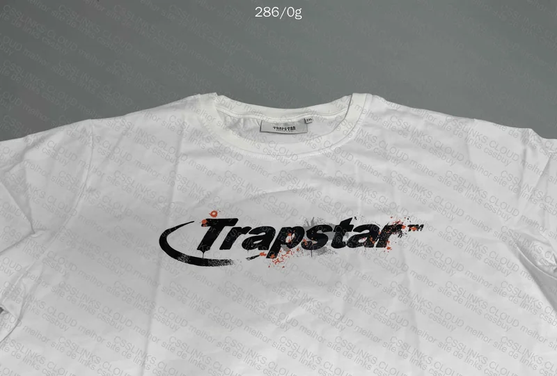 Random TRAPSTAR Shirt GOAT 3