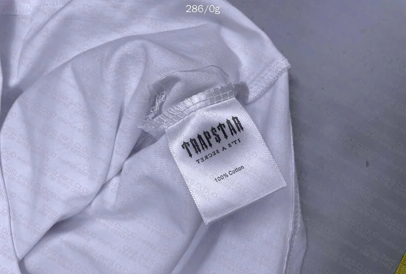 Random TRAPSTAR Shirt GOAT 4