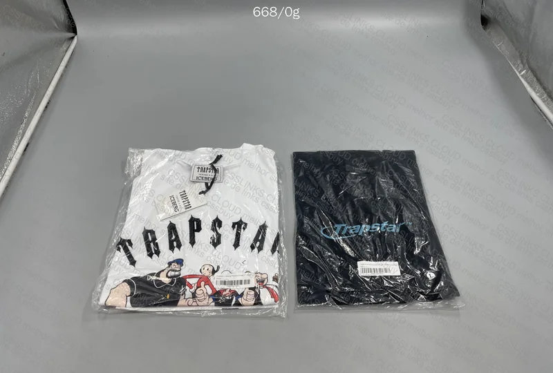 Random TRAPSTAR Shirt GOAT 3