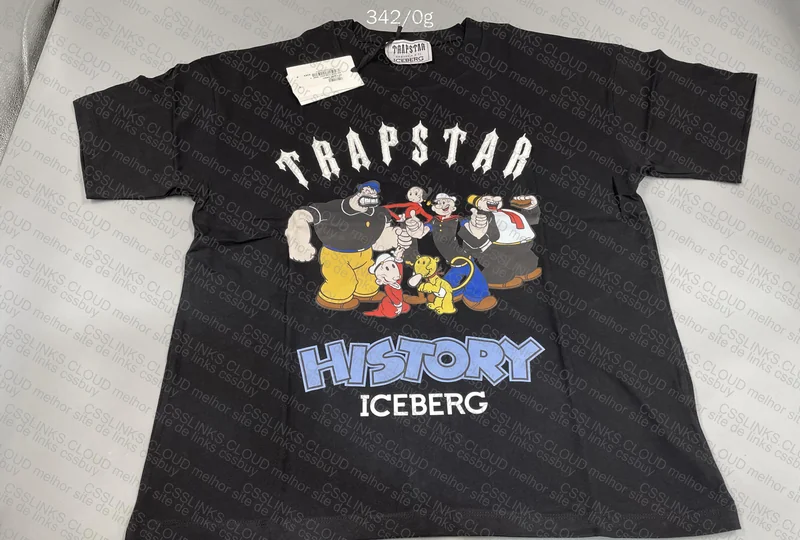 Random TRAPSTAR Shirt | GOAT SALE