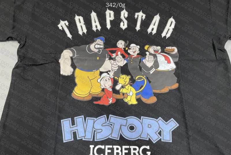 Random TRAPSTAR Shirt | GOAT SALE 2