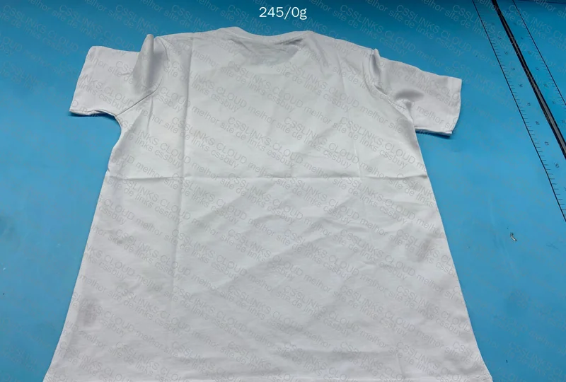 White TRAPSTAR Shirt 4