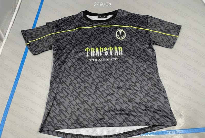 TRAPSTAR Shirt with Measurements