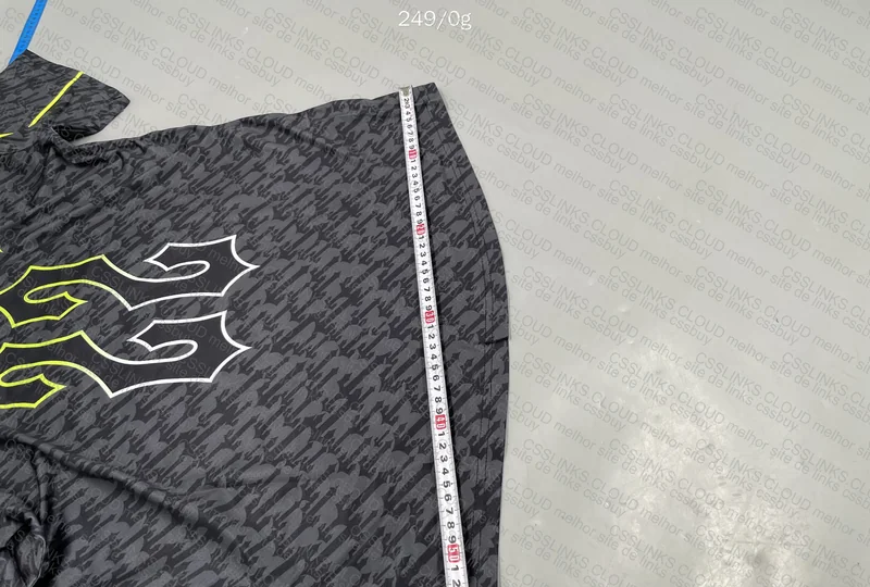 TRAPSTAR Shirt with Measurements 10