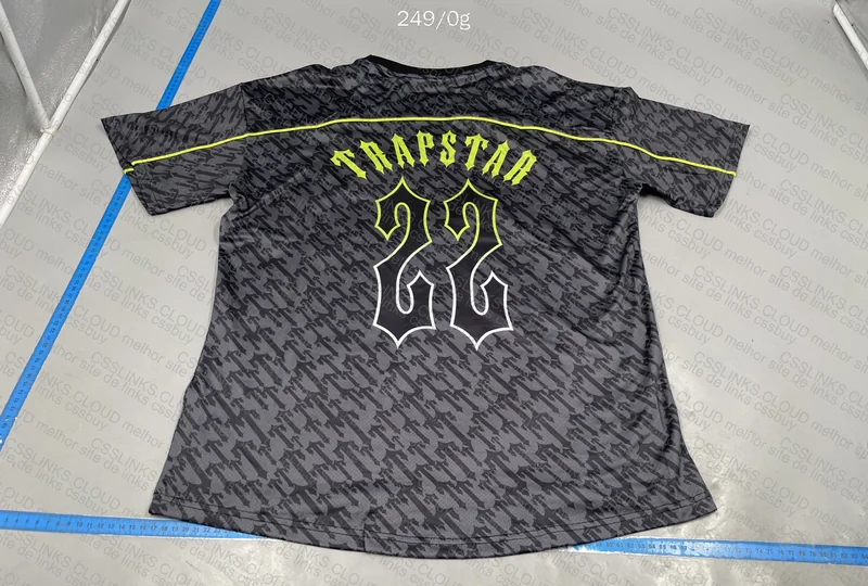 TRAPSTAR Shirt with Measurements 3