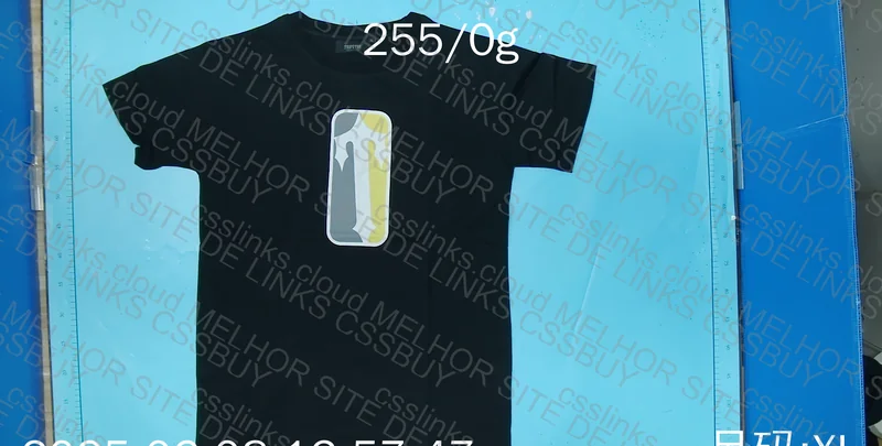 TRAPSTAR Central Cee Shirt