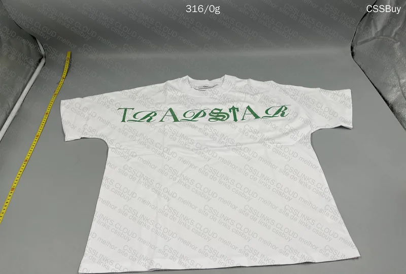 TRAPSTAR Shirt from GOAT Promo