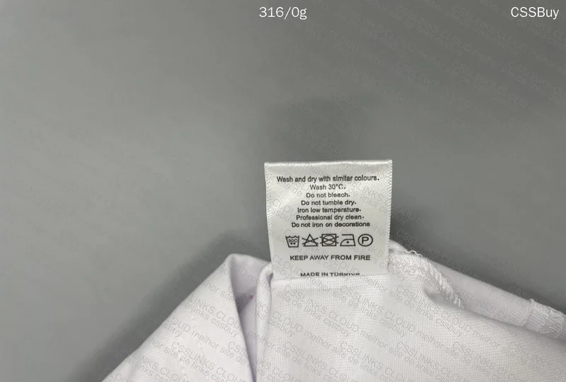 TRAPSTAR Shirt from GOAT Promo 2