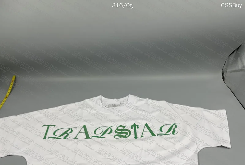 TRAPSTAR Shirt from GOAT Promo 3