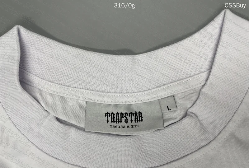 TRAPSTAR Shirt from GOAT Promo 4