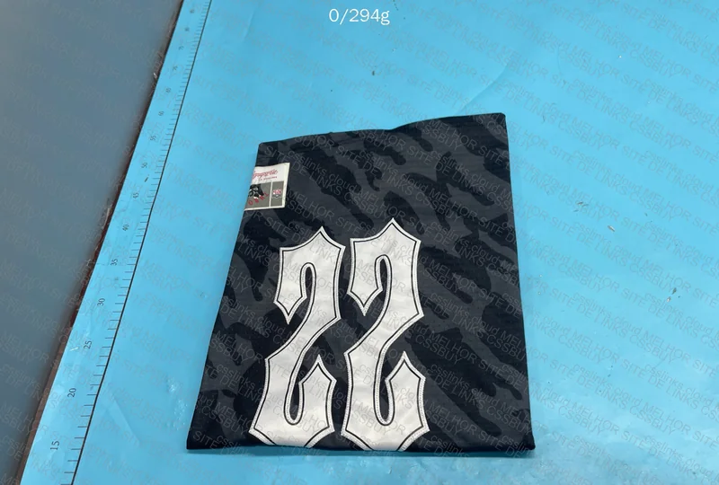 TRAPSTAR American Football Shirt
