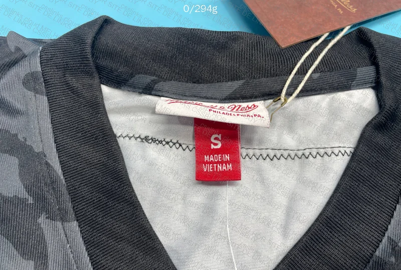 TRAPSTAR American Football Shirt 2