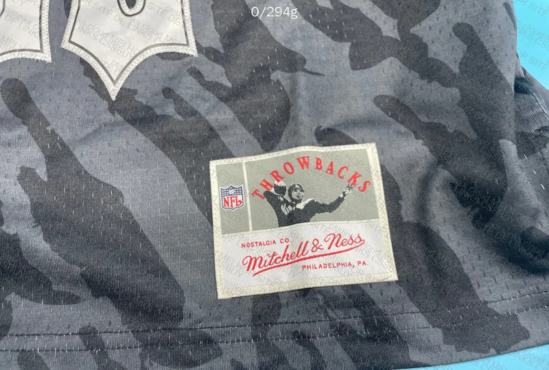 TRAPSTAR American Football Shirt 5