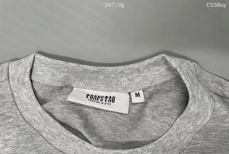 TRAPSTAR Husky Shirt (Small Detail with Lighter) GL?