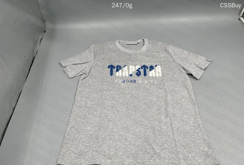 TRAPSTAR Husky Shirt (Small Detail with Lighter) GL? 2