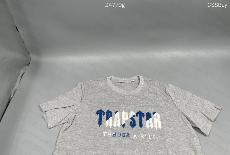 TRAPSTAR Husky Shirt (Small Detail with Lighter) GL? 3