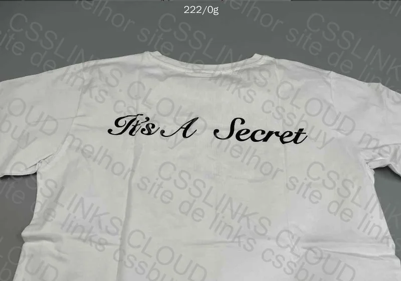 TRAPSTAR Shirt 'Its A Secret' 2