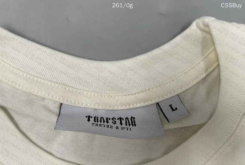 TRAPSTAR London Shirt 3
