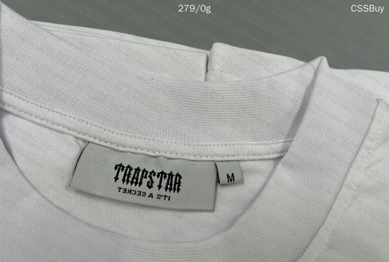 TRAPSTAR Promo Shirt GOTI