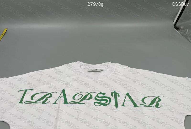 TRAPSTAR Promo Shirt GOTI 2