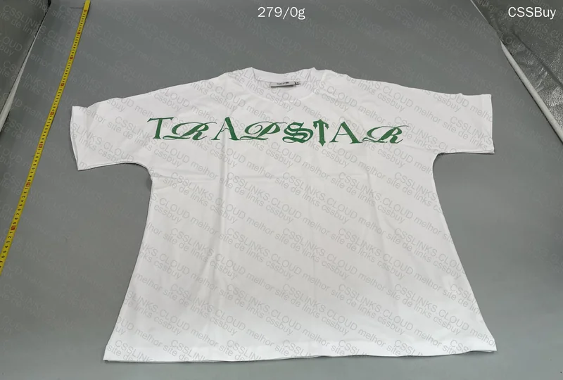 TRAPSTAR Promo Shirt GOTI 5