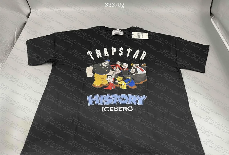 TRAPSTAR Sale Shirt 2