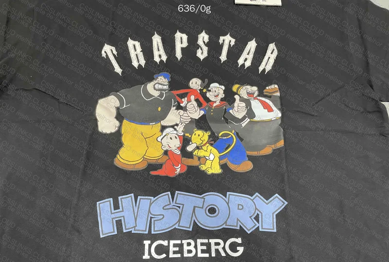 TRAPSTAR Sale Shirt 3