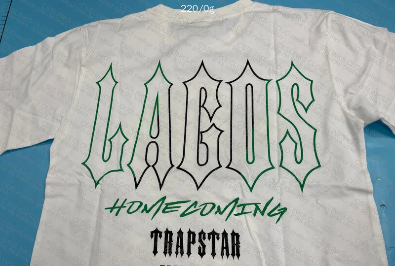 TRAPSTAR Sale Shirt 6