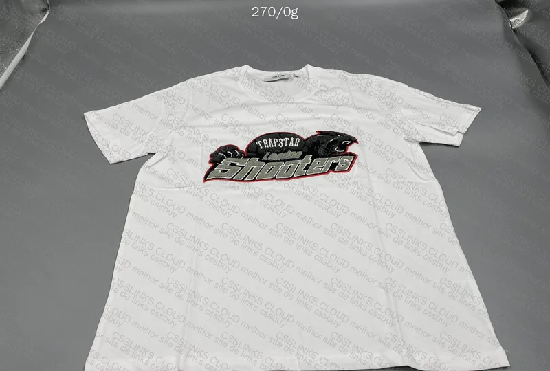 TRAPSTAR Shooters Shirt