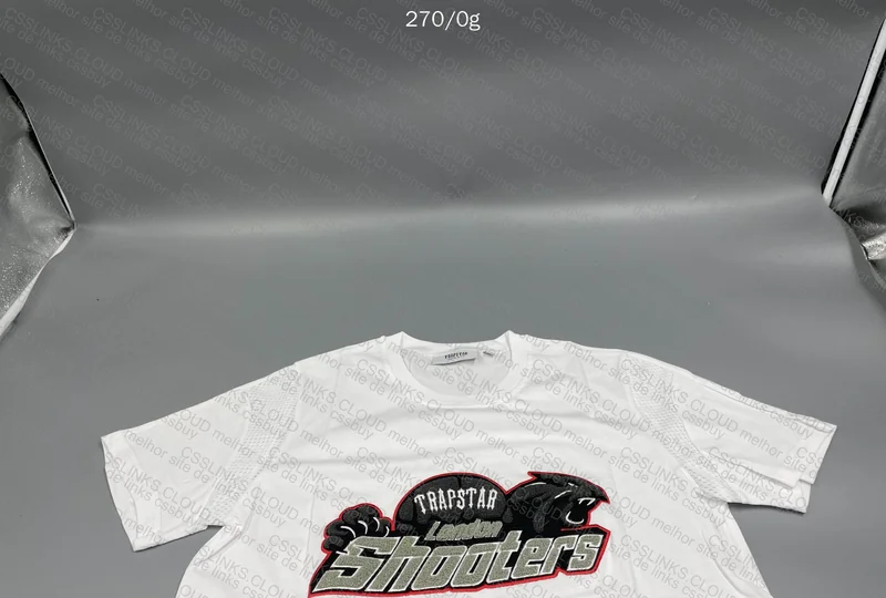 TRAPSTAR Shooters Shirt 2
