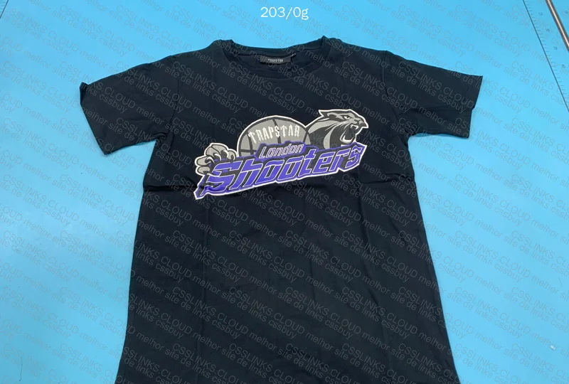 TRAPSTAR Shooters Shirt 3