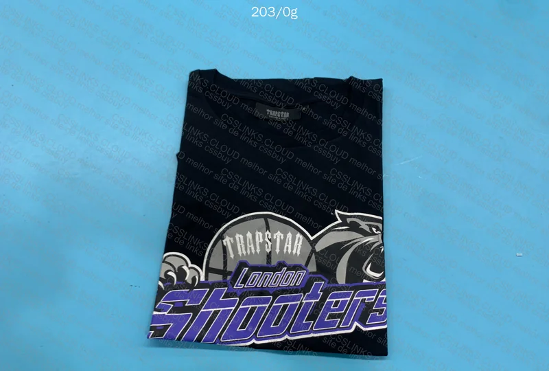 TRAPSTAR Shooters Shirt 4