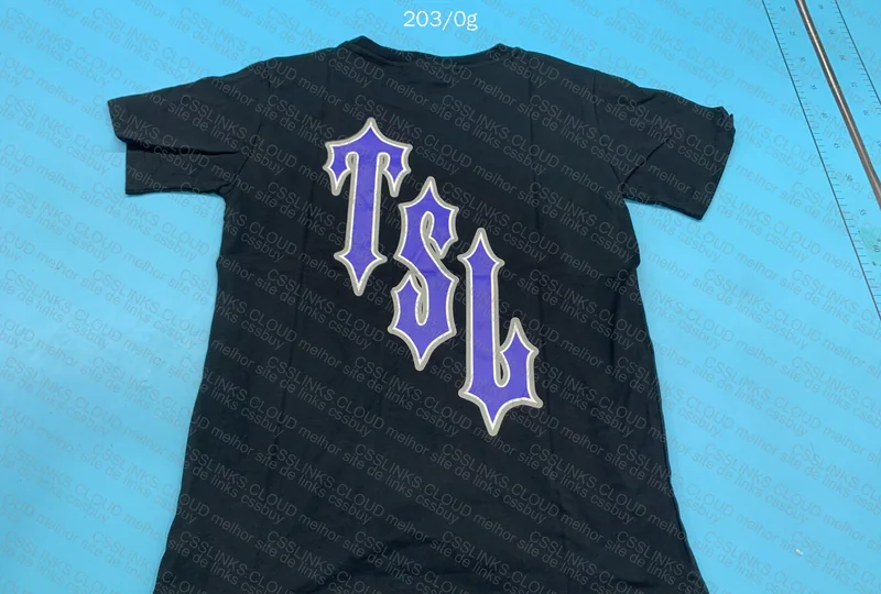 TRAPSTAR Shooters Shirt 5