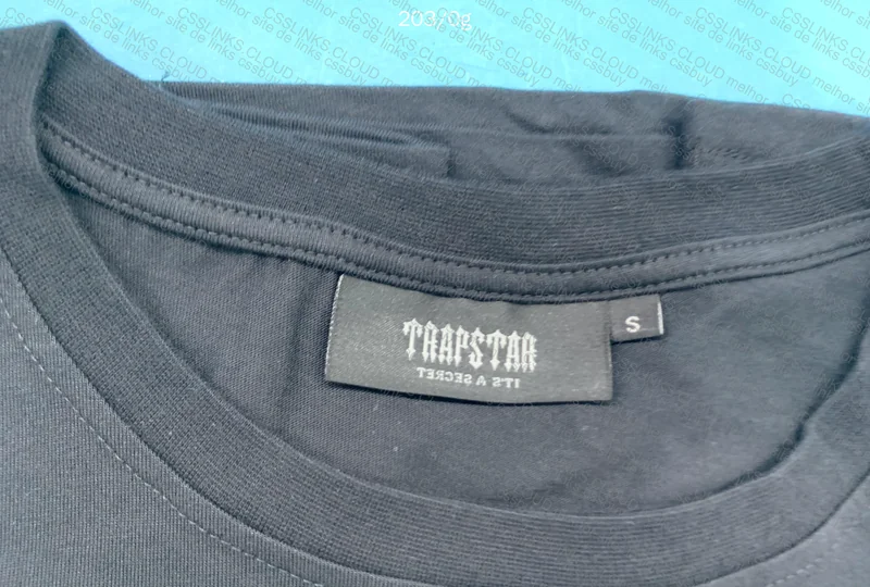 TRAPSTAR Shooters Shirt 7