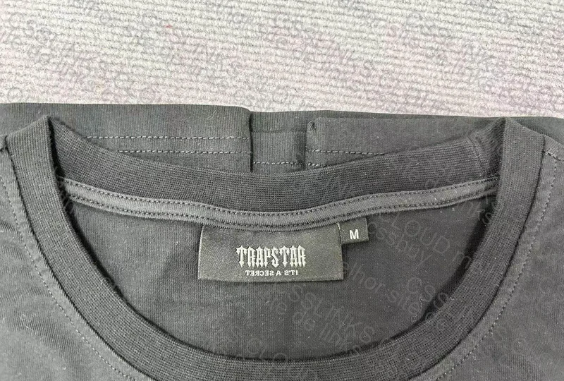 Trapstar x Central Cee Shirt