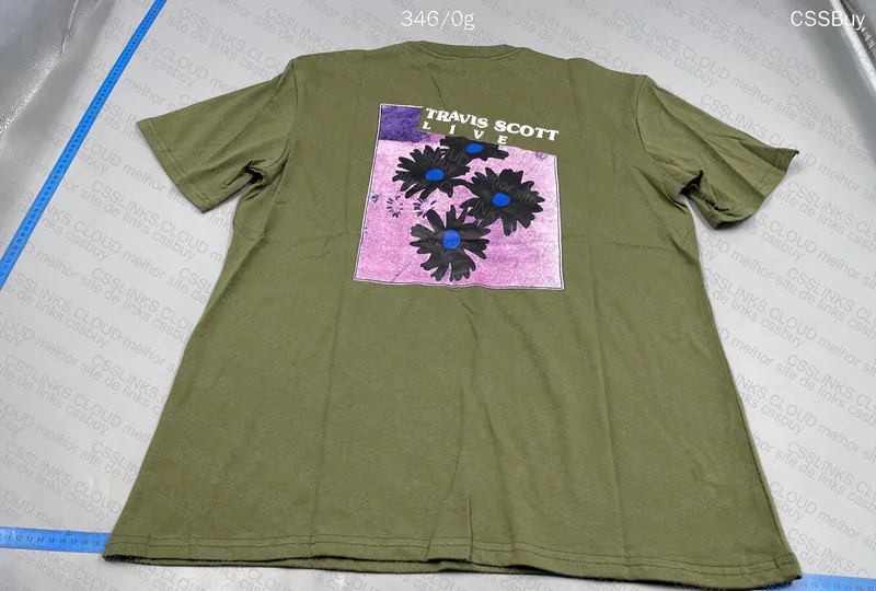 Travis Shirt