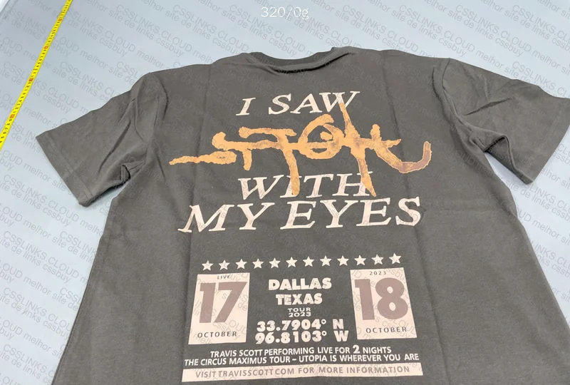 Travis Shirt 2