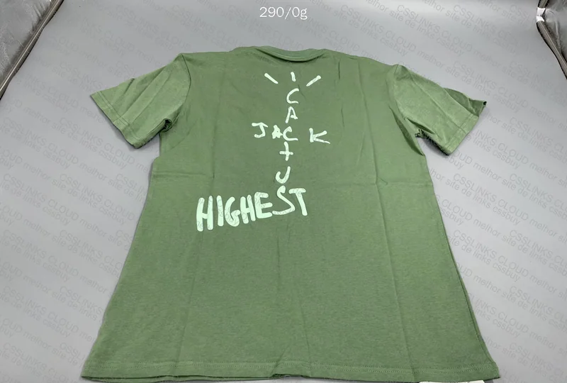 Travis Shirt 5