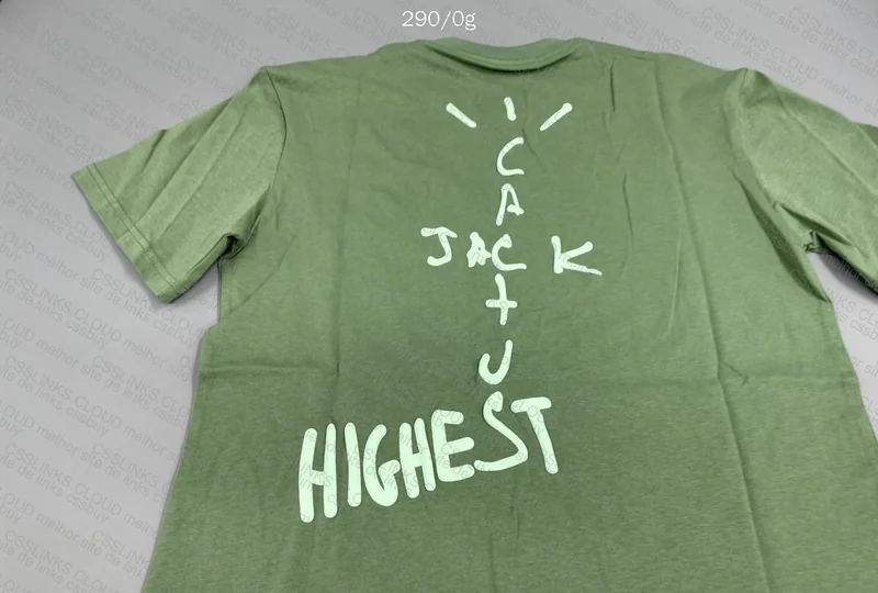 Travis Shirt 6