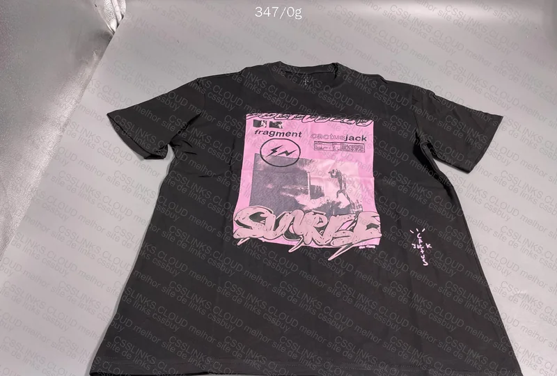 Travis Shirt
