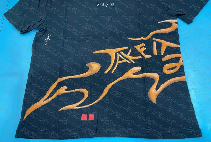 Travis Shirt 2