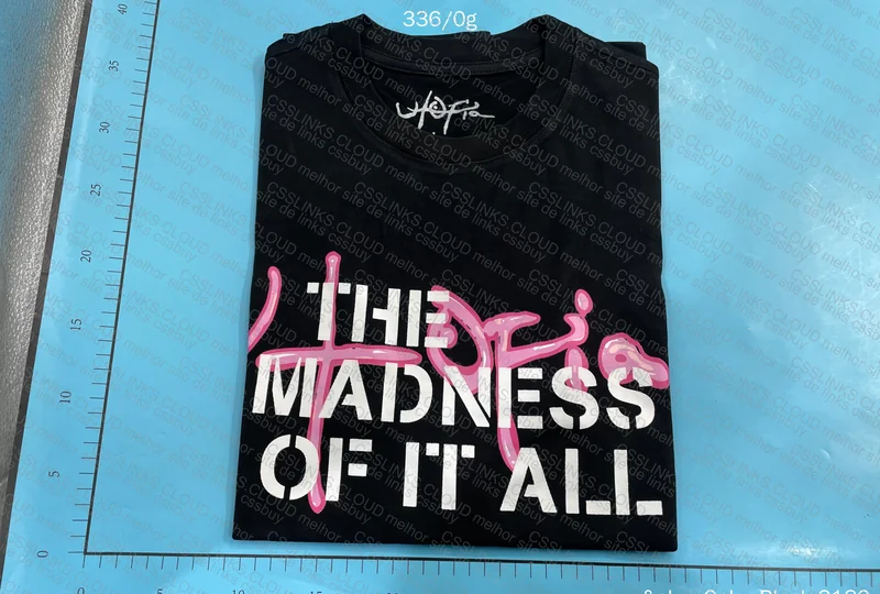 Travis Shirt