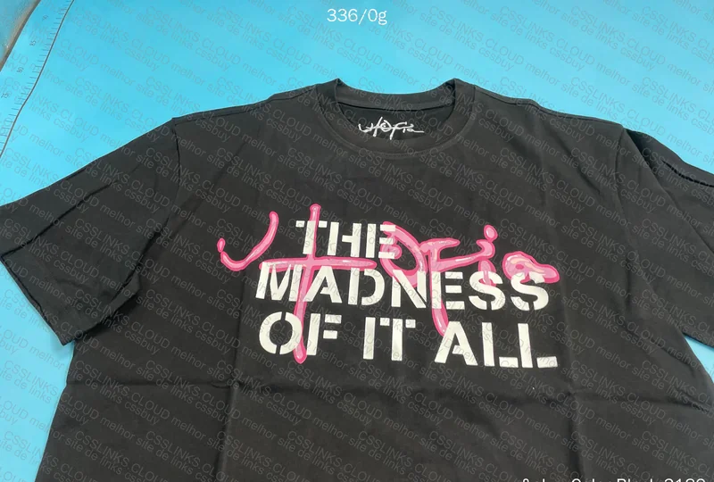 Travis Shirt 3